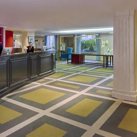 شقة فندقية أجنحة فريزر لو كلاريدج شانزليزيه باريس