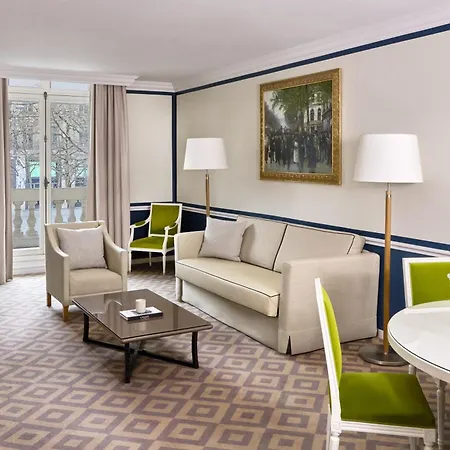 Hotel Fraser Le Claridge Champs-elysees Paris