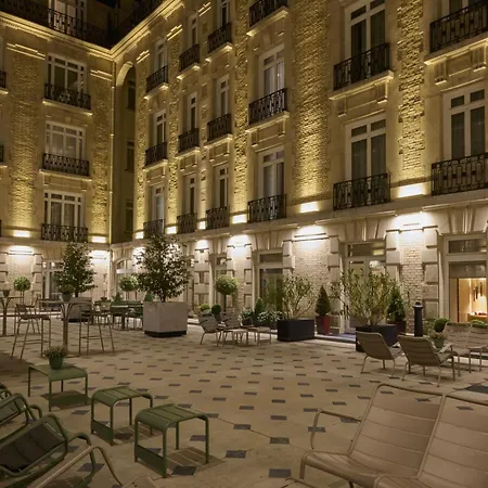 Fraser Le Claridge Champs-elysees 5*