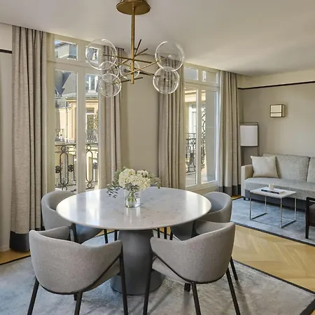 Fraser Le Claridge Champs-elysees 5* Paris