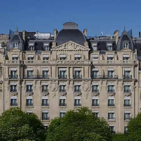 Fraser Le Claridge Champs-elysées Apartahotel