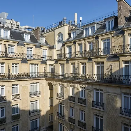 Apartahotel Fraser Le Claridge Champs-elysées