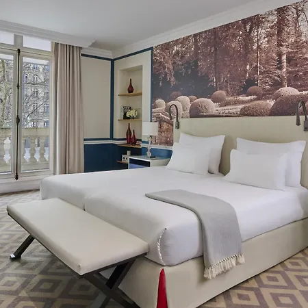 Fraser Le Claridge Champs-elysees Hotel Paris