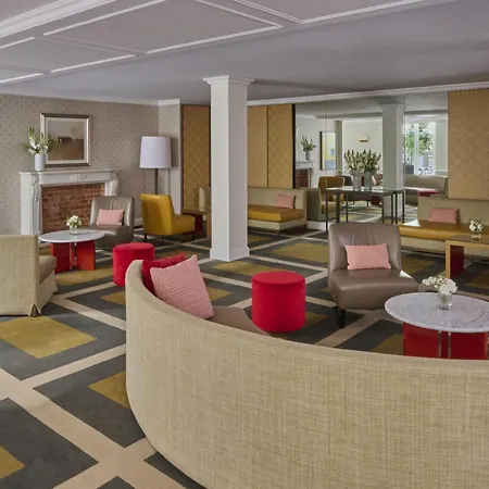 Apartahotel Fraser Le Claridge Champs-elysées París