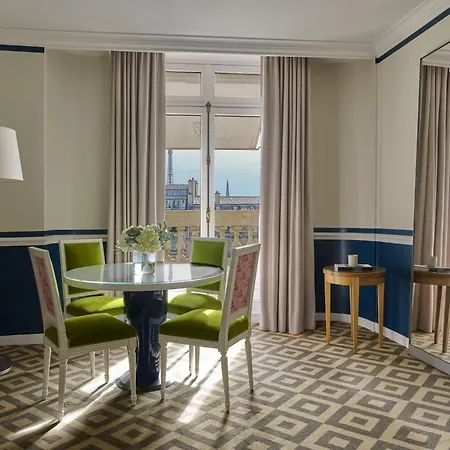 Fraser Le Claridge Champs-elysées