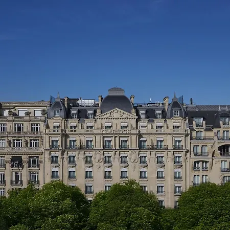 Apartahotel Fraser Le Claridge Champs-elysées París