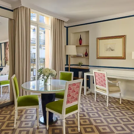 Fraser Le Claridge Champs-elysees Paris