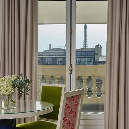 Fraser Le Claridge Champs-elysees 5* Paris