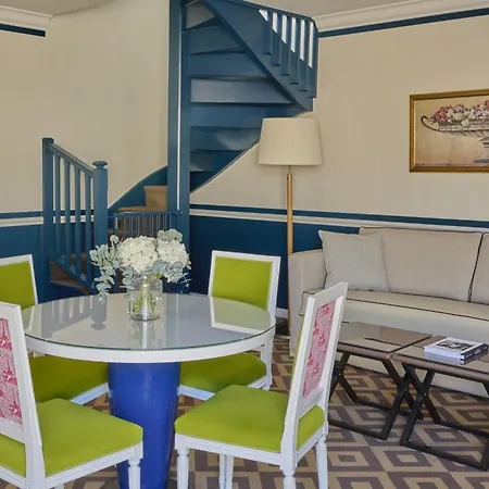 أجنحة فريزر لو كلاريدج شانزليزيه شقة فندقية