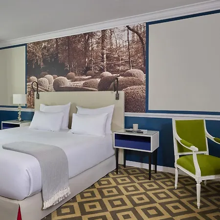 Fraser Le Claridge Champs-elysees Aparthotel 5*