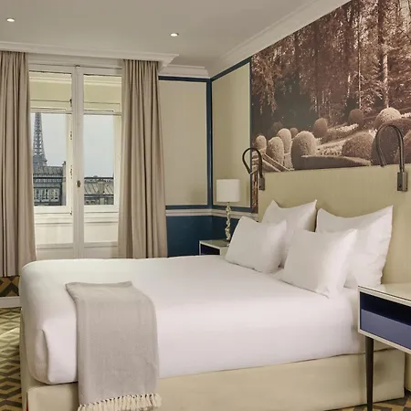 أجنحة فريزر لو كلاريدج شانزليزيه شقة فندقية باريس