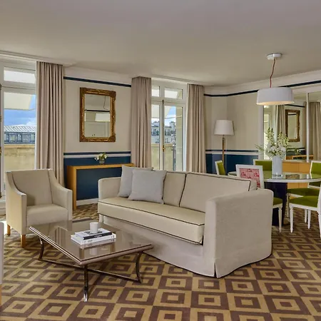 Fraser Le Claridge Champs-elysees 5*
