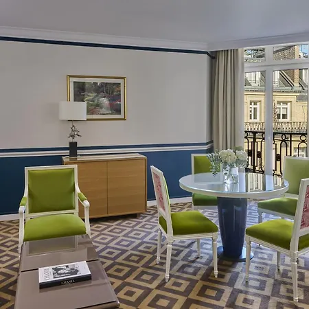 Fraser Le Claridge Champs-elysees Paris