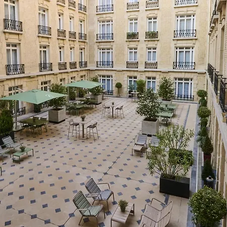 Fraser Le Claridge Champs-elysées Apartahotel