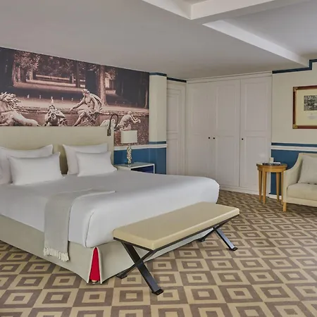 شقة فندقية أجنحة فريزر لو كلاريدج شانزليزيه