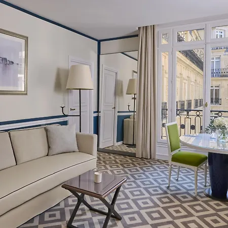 Fraser Le Claridge Champs-elysees Hotel Paris