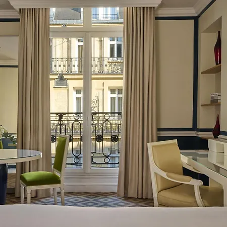 Hotel Fraser Le Claridge Champs-elysees Paris