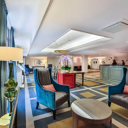 Aparthotel Fraser Le Claridge Champs-elysees 5*