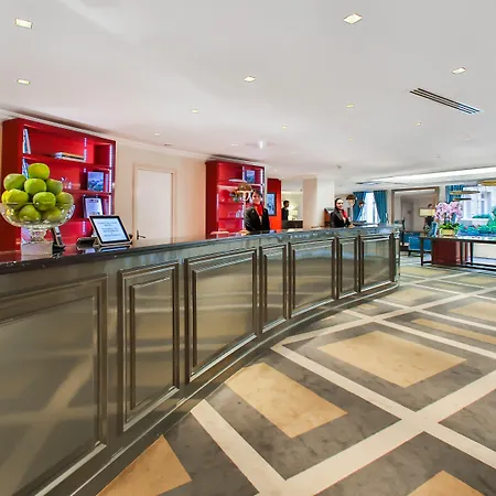 أجنحة فريزر لو كلاريدج شانزليزيه شقة فندقية باريس