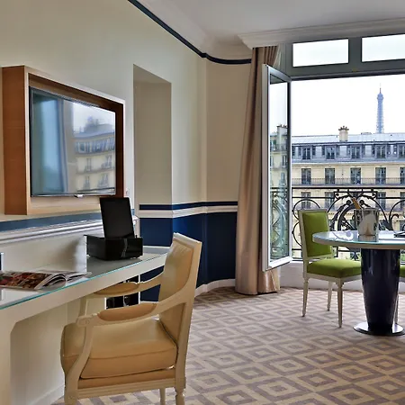 Fraser Le Claridge Champs-elysées Apartahotel 5*