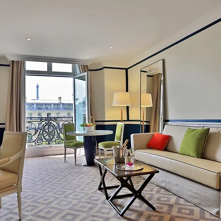 أجنحة فريزر لو كلاريدج شانزليزيه 5*