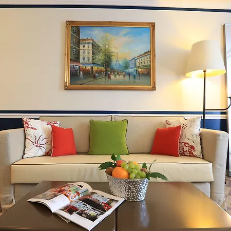 Apartahotel Fraser Le Claridge Champs-elysées París