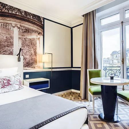 Fraser Le Claridge Champs-elysées Apartahotel París