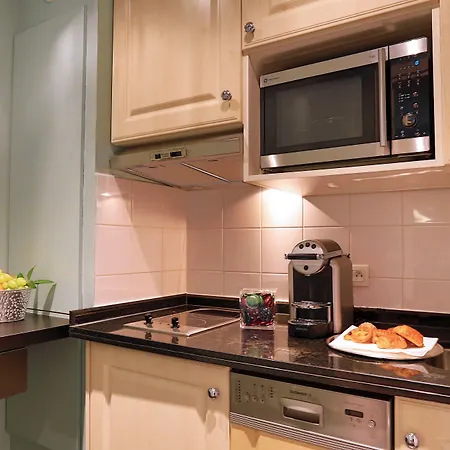 Fraser Le Claridge Champs-elysées Apartahotel 5*