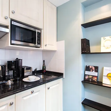 Fraser Le Claridge Champs-elysees Aparthotel