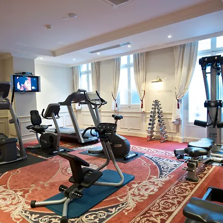 Fraser Le Claridge Champs-elysées Apartahotel París