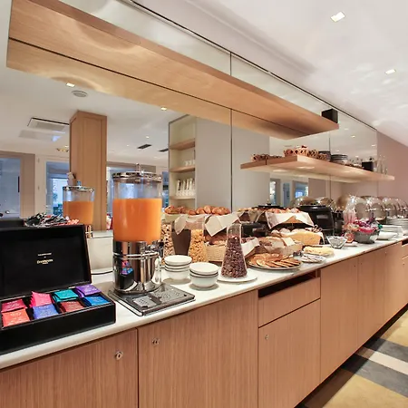 شقة فندقية أجنحة فريزر لو كلاريدج شانزليزيه 5*