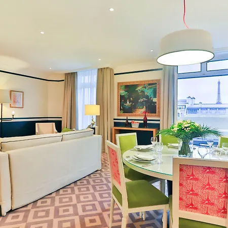 Fraser Le Claridge Champs-elysees 5*