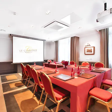 Apartahotel Fraser Le Claridge Champs-elysées París