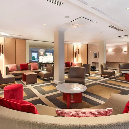 أجنحة فريزر لو كلاريدج شانزليزيه شقة فندقية 5*