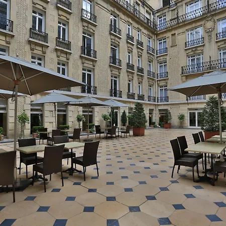 Fraser Le Claridge Champs-elysées 5*