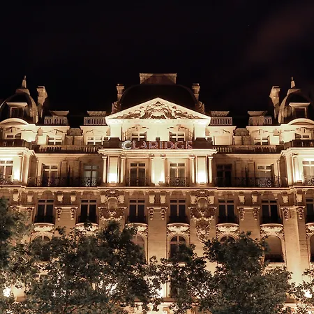Fraser Le Claridge Champs-elysees 5*