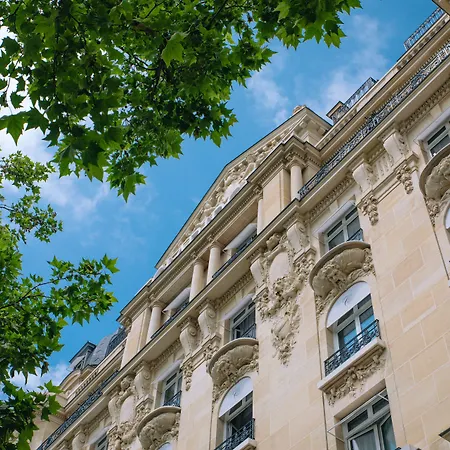 أجنحة فريزر لو كلاريدج شانزليزيه شقة فندقية