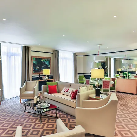 Fraser Le Claridge Champs-elysees 5*