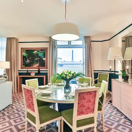 Fraser Le Claridge Champs-elysees מלון דירות