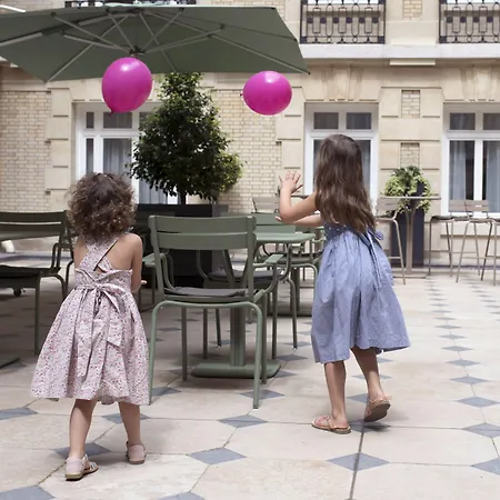 Fraser Le Claridge Champs-elysees מלון דירות 5*