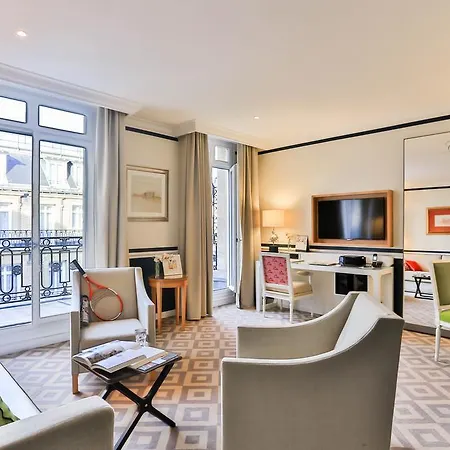 Fraser Le Claridge Champs-elysees Hotel 5*