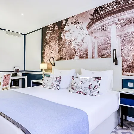 Hotel Fraser Le Claridge Champs-elysees Paris