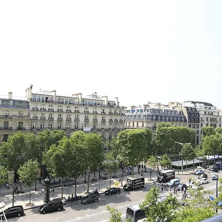 Fraser Le Claridge Champs-elysees Paris