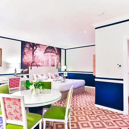 Hotel Fraser Le Claridge Champs-elysees 5*