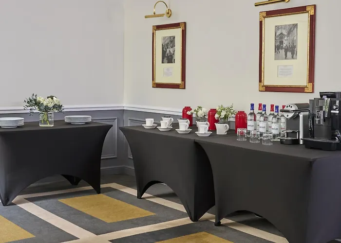 Fraser Le Claridge Champs-elysees