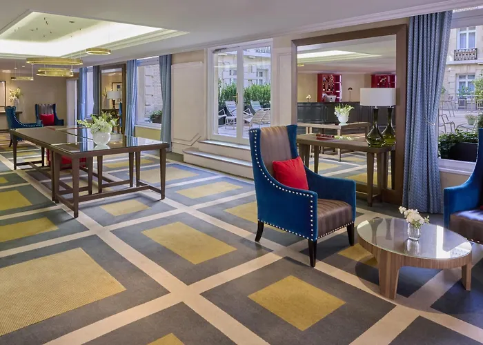 Fraser Le Claridge Champs-elysees 5* Parijs