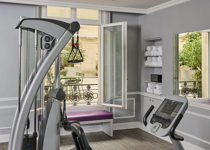 Fraser Le Claridge Champs-elysees Aparthotel Parijs