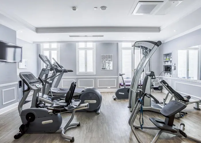 Aparthotel Fraser Le Claridge Champs-elysees Parijs