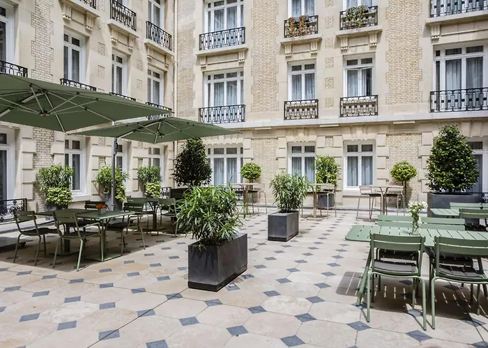 Aparthotel Fraser Le Claridge Champs-elysees Parijs