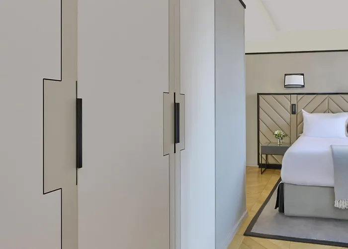 Fraser Le Claridge Champs-elysees Aparthotel 5*